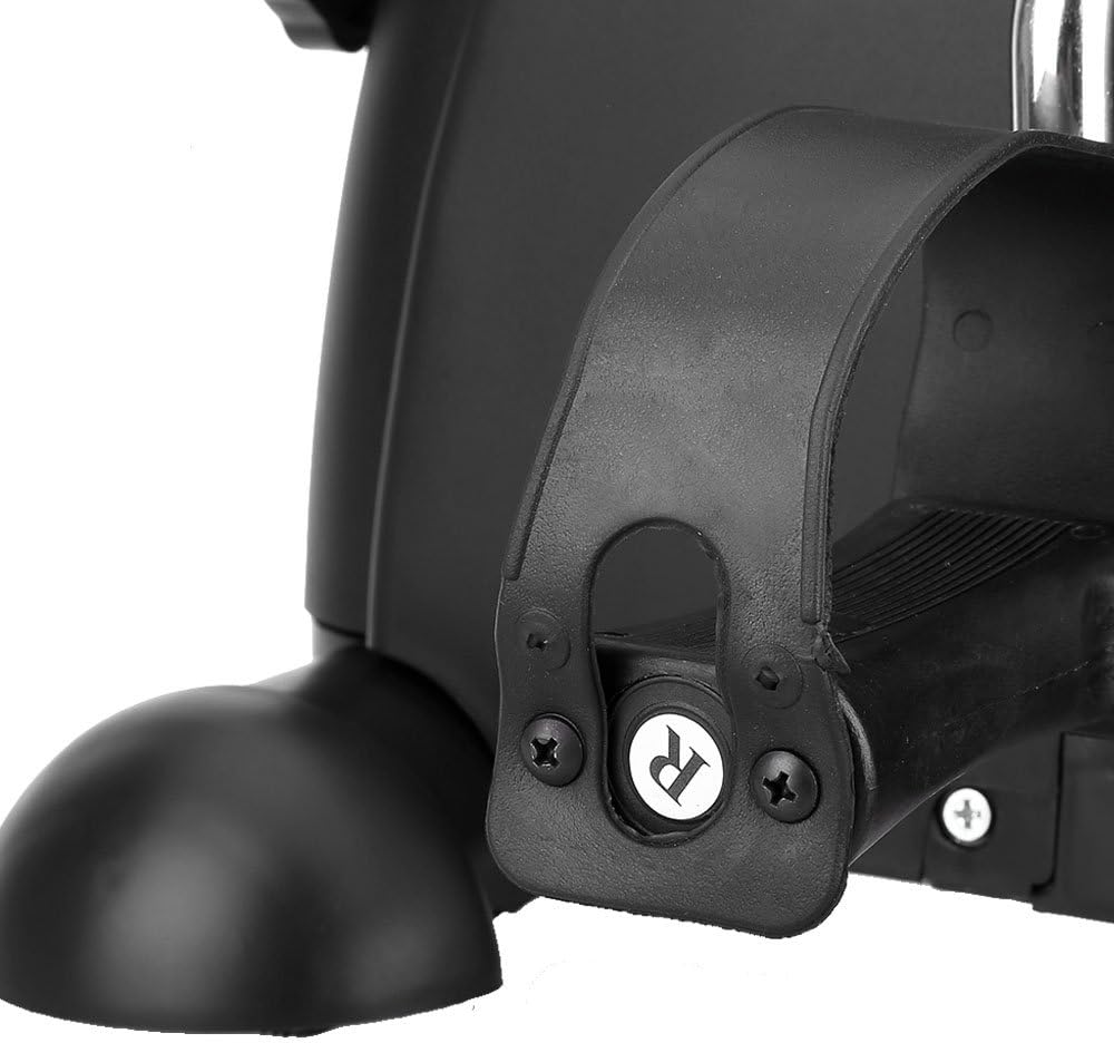 himaly Mini Bike Heimtrainer, Arm- und Beintrainer, Pedaltrainer für Senioren und Junge, Muskelaufba