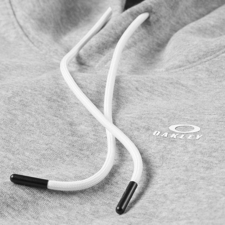 Oakley Herren Relax Pullover Hoodie Kapuzenpullover XXL Granit Hthr, XXL Granit Hthr