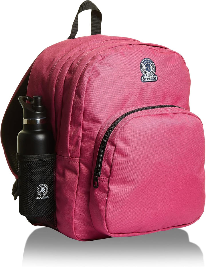 INVICTA BENIN M Geräumige Schultasche für Teenager, Mädchen und Jungen, für Schule, Gymnasium, Sport