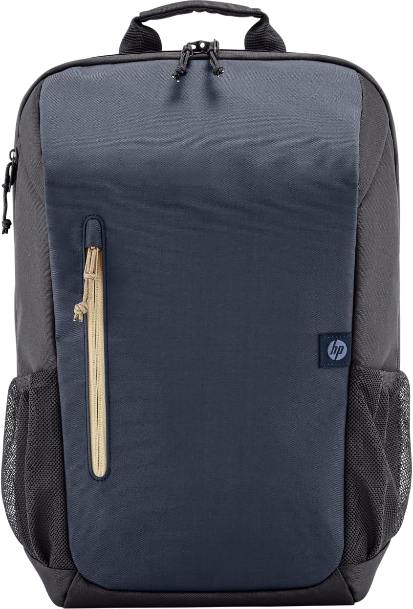 HP Laptop-Rucksack | für 15,6" Laptops | 18 L (nicht erweitert)/21 L (erweitert) | wasserabweisend |