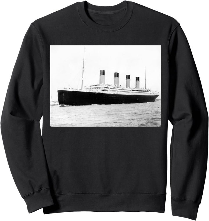 Vintage Titanic Sweatshirt