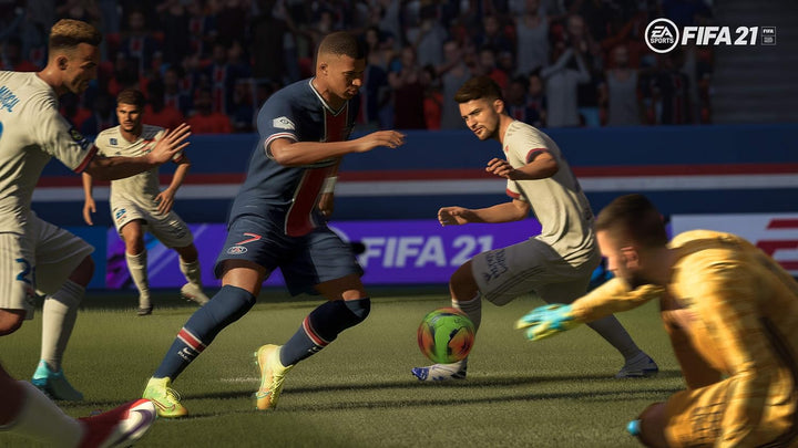 FIFA 21 ULTIMATE EDITION - (inkl. kostenlosem Upgrade auf PS5) - [Playstation 4] PlayStation 4 Ultim
