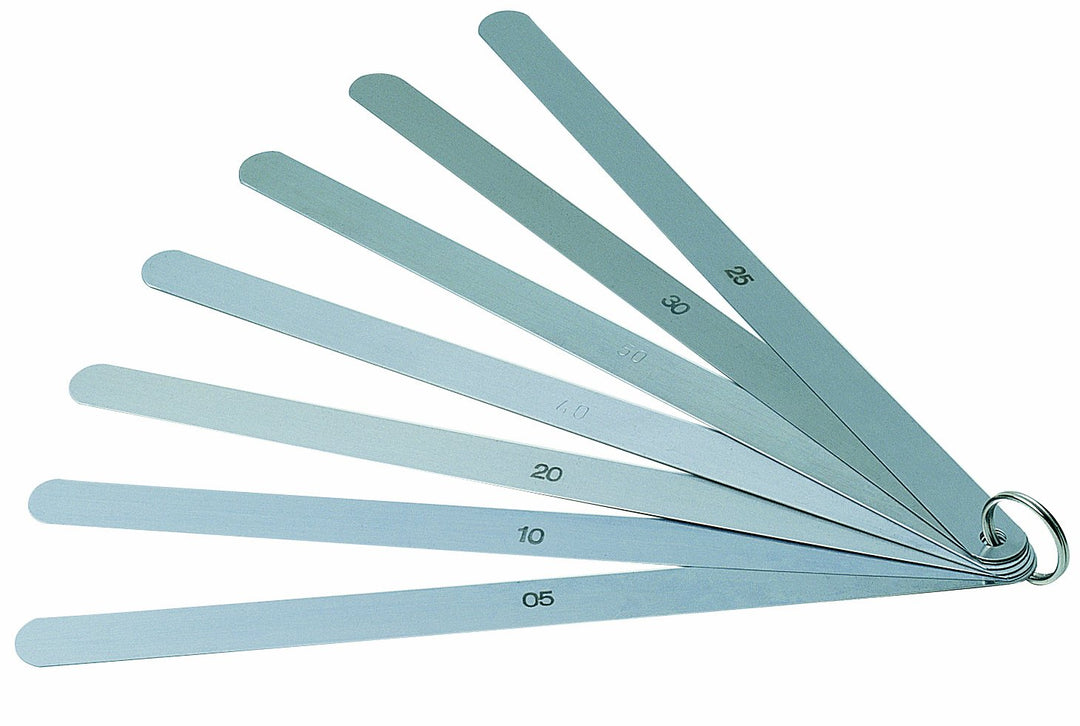 Metrica Fühlerlehre 20 Blatt 300Mm, 35084