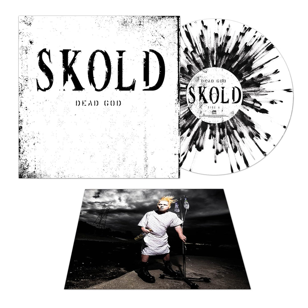 Dead God, Vinyl