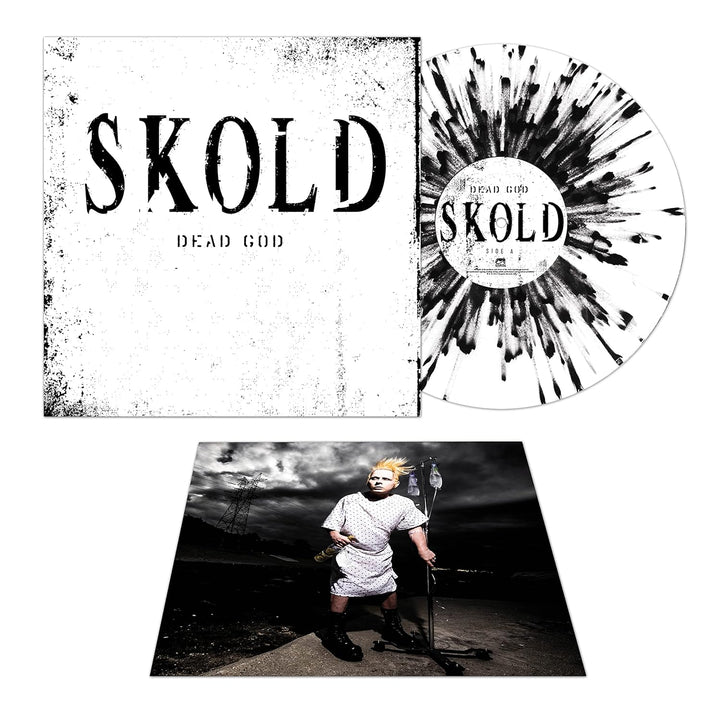 Dead God, Vinyl