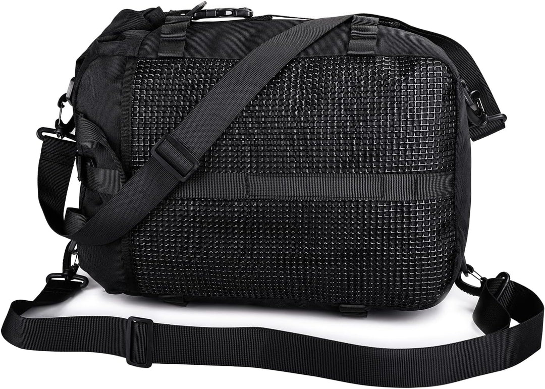 Rhinowalk Multifunktional Motorradtasche Motorradgepäck 10/20/30L Motorrad Pannier Satteltaschen Gep