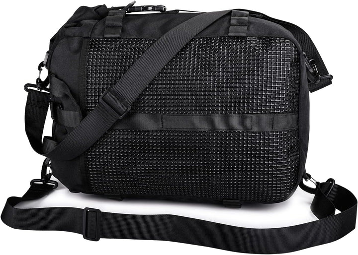 Rhinowalk Multifunktional Motorradtasche Motorradgepäck 10/20/30L Motorrad Pannier Satteltaschen Gep