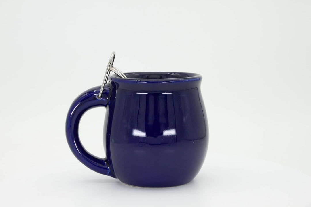 1er-Set, Blau - für Feuerzangenbowle, Blau