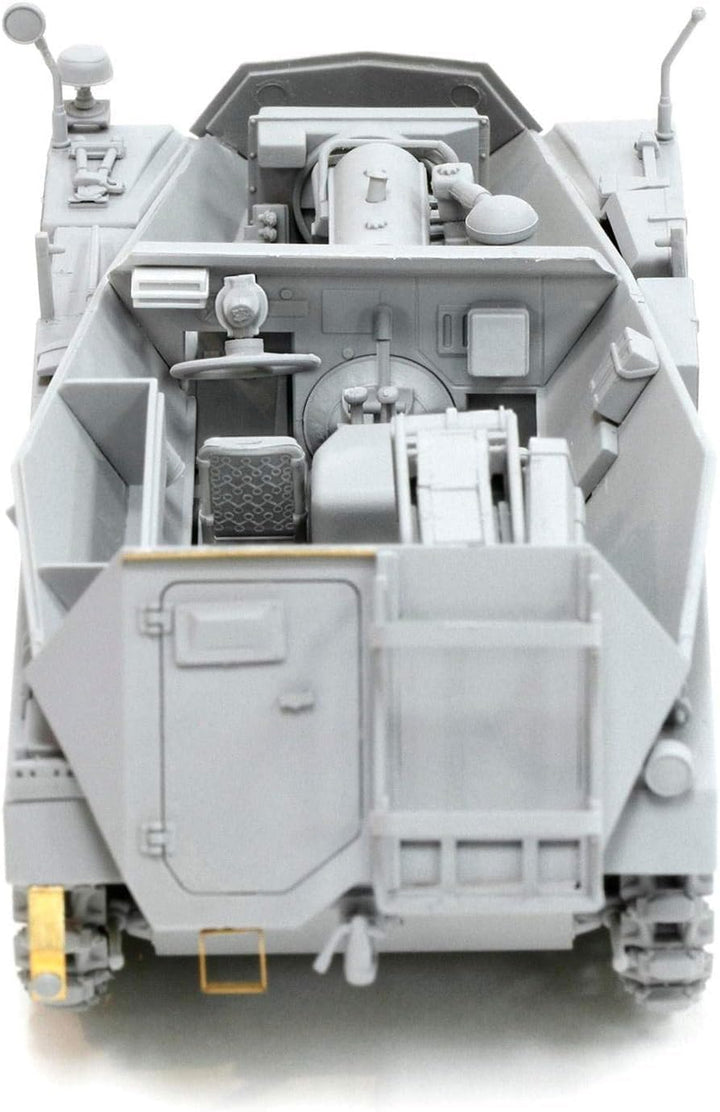 Dragon 6911 Sd.Kfz.250/3 Greif
