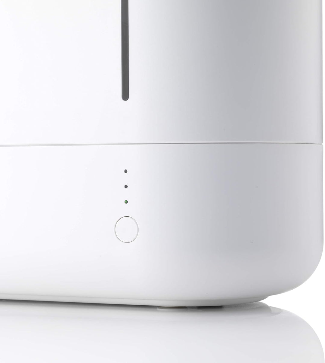 Gastronoma Trebs 49300 Luftbefeuchter - App gesteuert via Tuya/Smart App - 300ml/h Kapazität - Schla