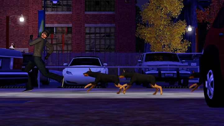 ELECTRONIC ARTS Les Sims 3 Addon : Animaux et Compagnie [PC]