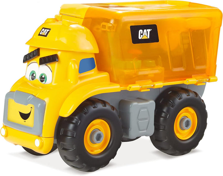 Caterpillar FIX-IT PHILIP, 6 x 12.5 x 8.5 inches, Weiss
