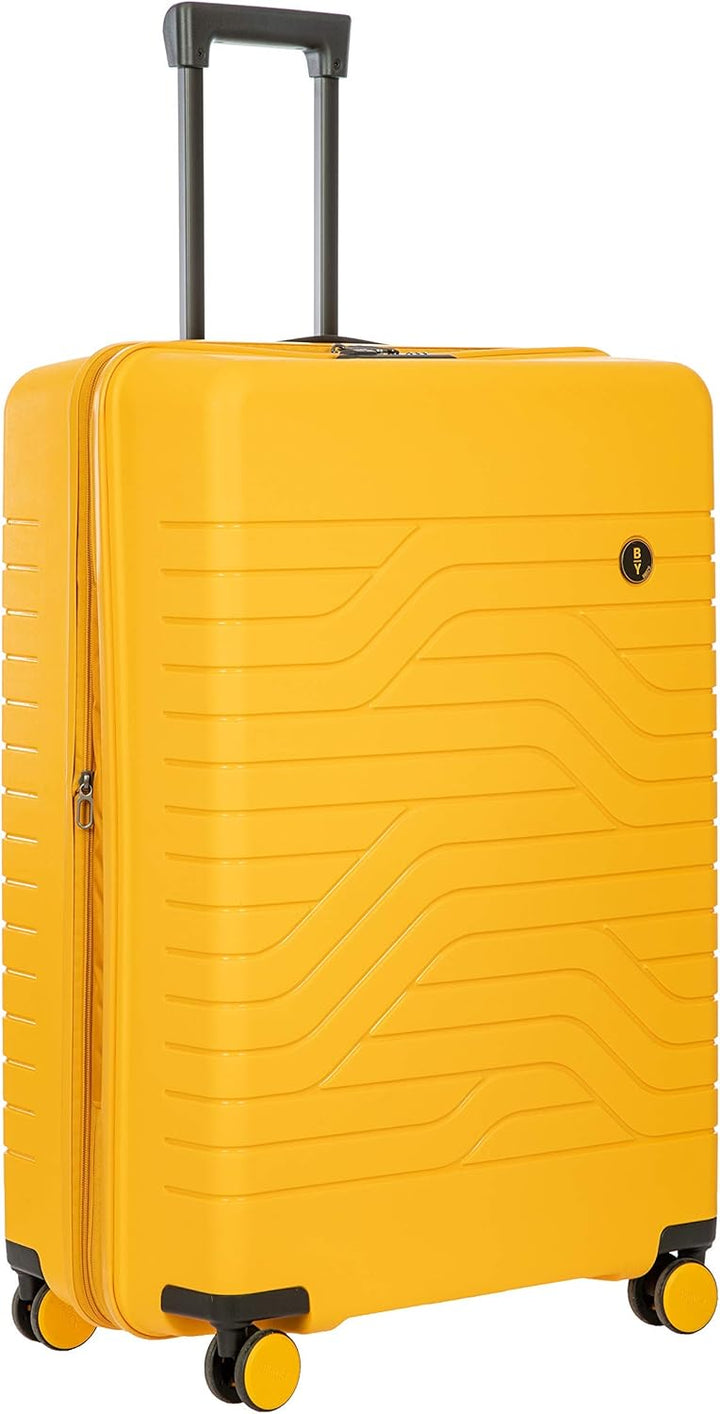 BRIC'S Ulisse Cabin Trolley Expandable 39 L S Mango, Mango