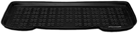 AZUGA Gummi Kofferraumwanne Premium Antirutsch passend für Opel Adam 2012-2019 (nicht bei 'Infinity-