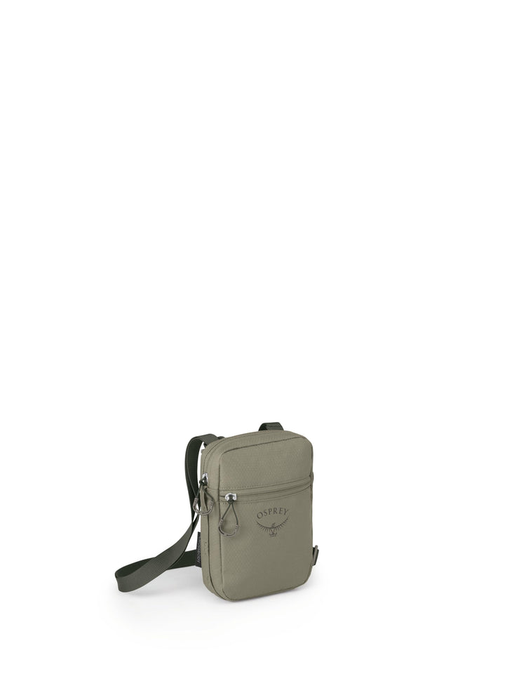 Osprey Daylite Unisex Kleine Umhängetasche Concrete Tan O/S - Fassungsvermögen 1.5L, Concrete Tan O/
