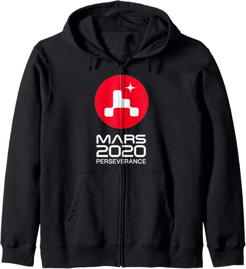 NASA Mission to Mars Perseverance 2020 Kapuzenjacke