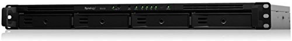 Synology RX418 4-Bay NAS Server, Enclosure Enclosure Enclosure