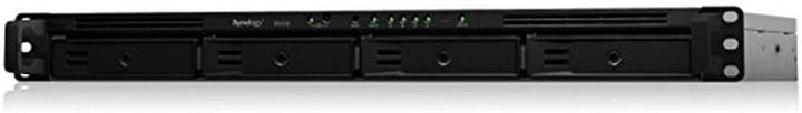 Synology RX418 4-Bay NAS Server, Enclosure Enclosure Enclosure
