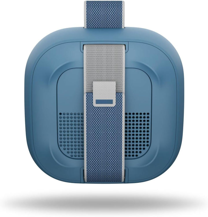 Bose Neu Tragbarer SoundLink Micro Lautsprecher (2. Gen.), kabelloser Aussen-Lautsprecher mit bis zu