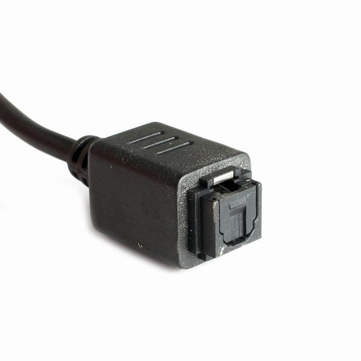 3,5 mm optisches Adapterkabel für Samsung BN39-01154M LED-TV mit Glasfaserkabel