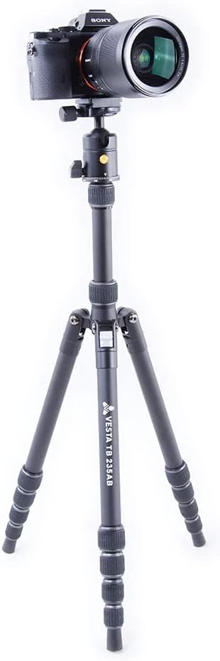 Vanguard Vesta TB 235AB Reisestativ VESTA TB 235AB., VESTA TB 235AB.