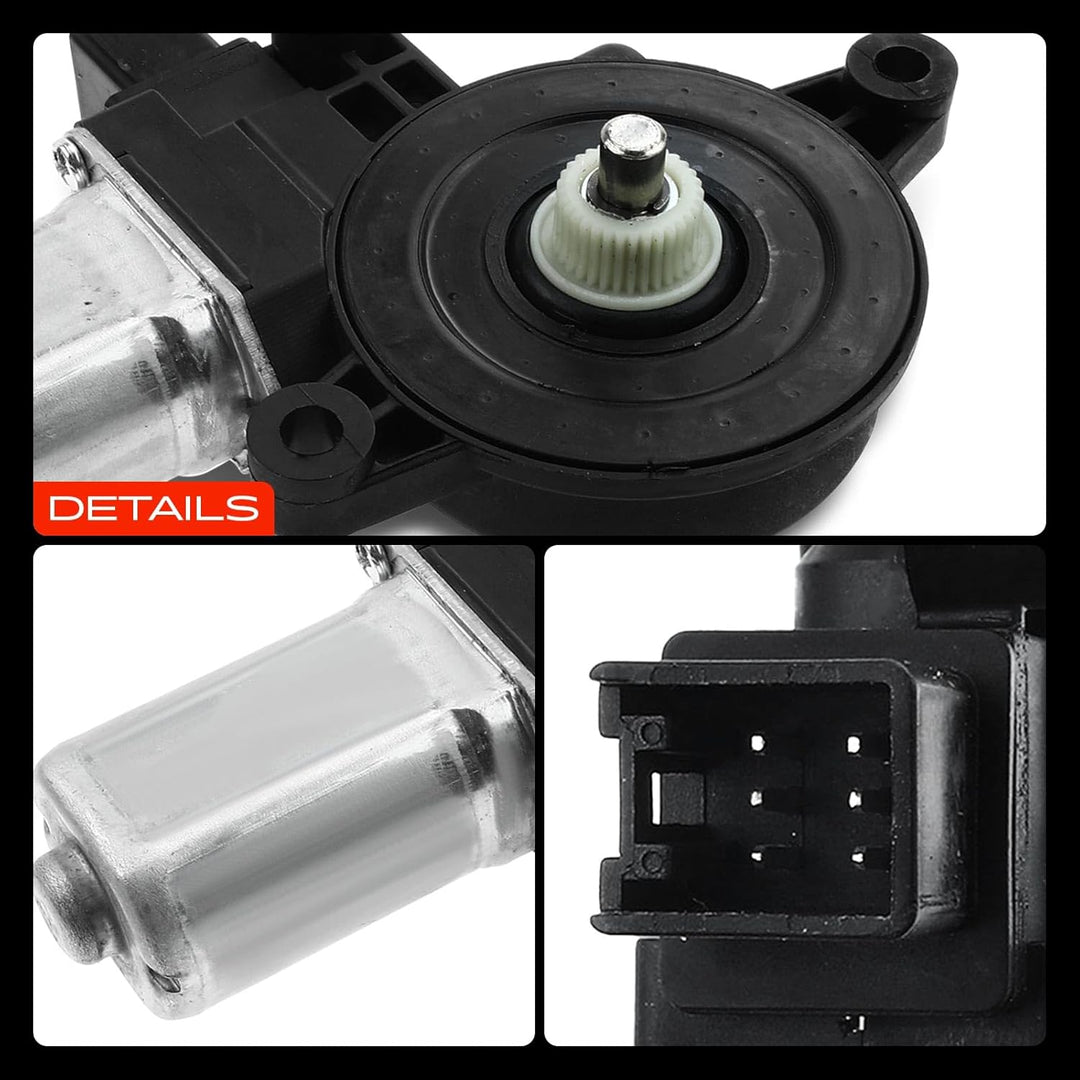 Fensterhebermotor Vorne oder Hinten Rechts 7-Polig für CX-5 GH KE 2 DE DH 3 BL 6 GH GJ GL 2008-2016