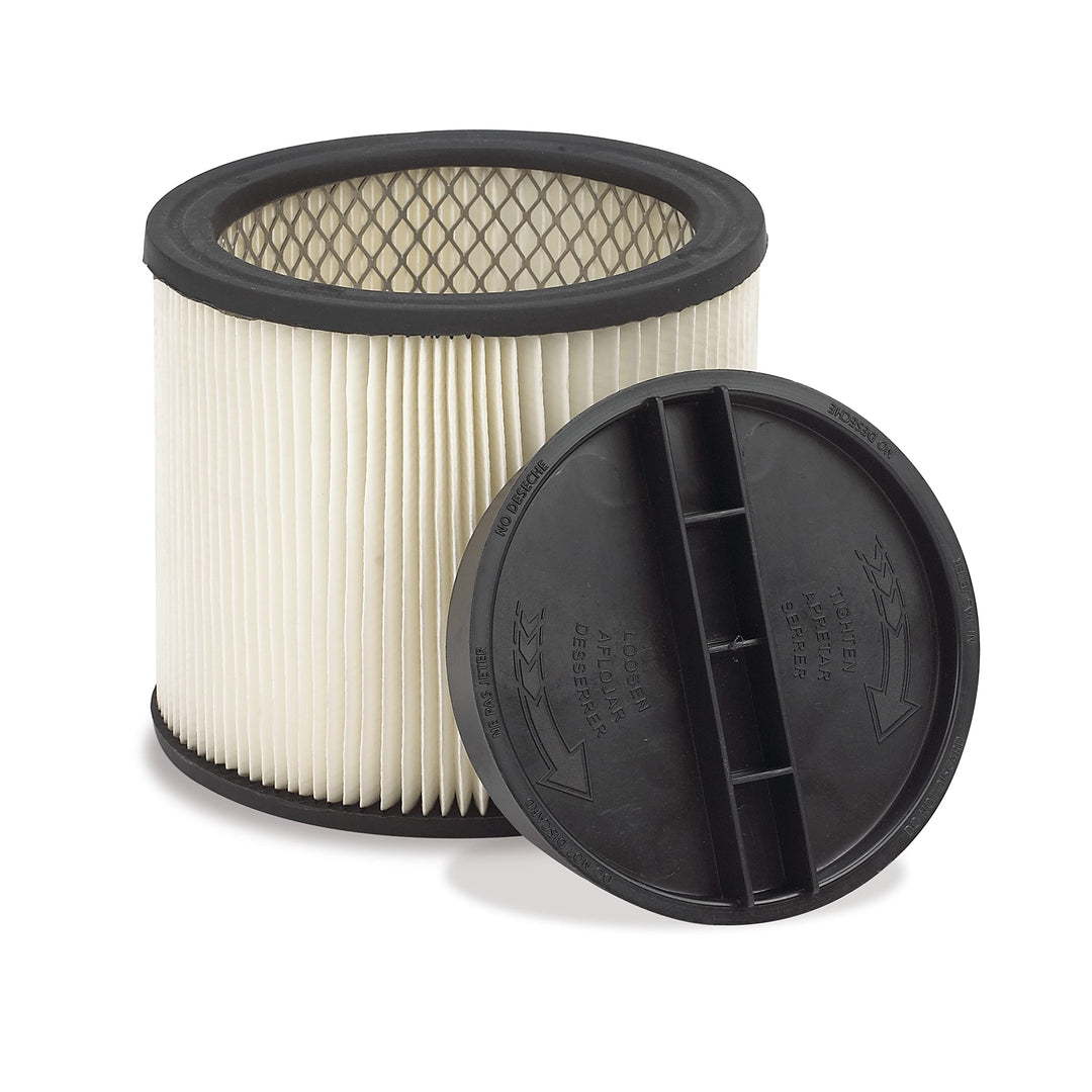 Shop-Vac 90304 Kartuschenfilter, 90304 Single Pack, Single Pack