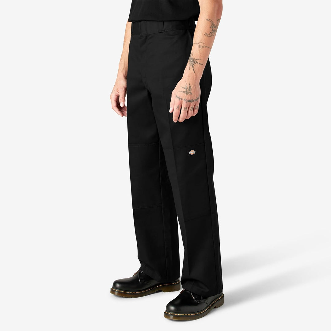 Dickies Herren Langarmshirt Langarm Hemd 2 Jahre Schwarz, 2 Jahre Schwarz