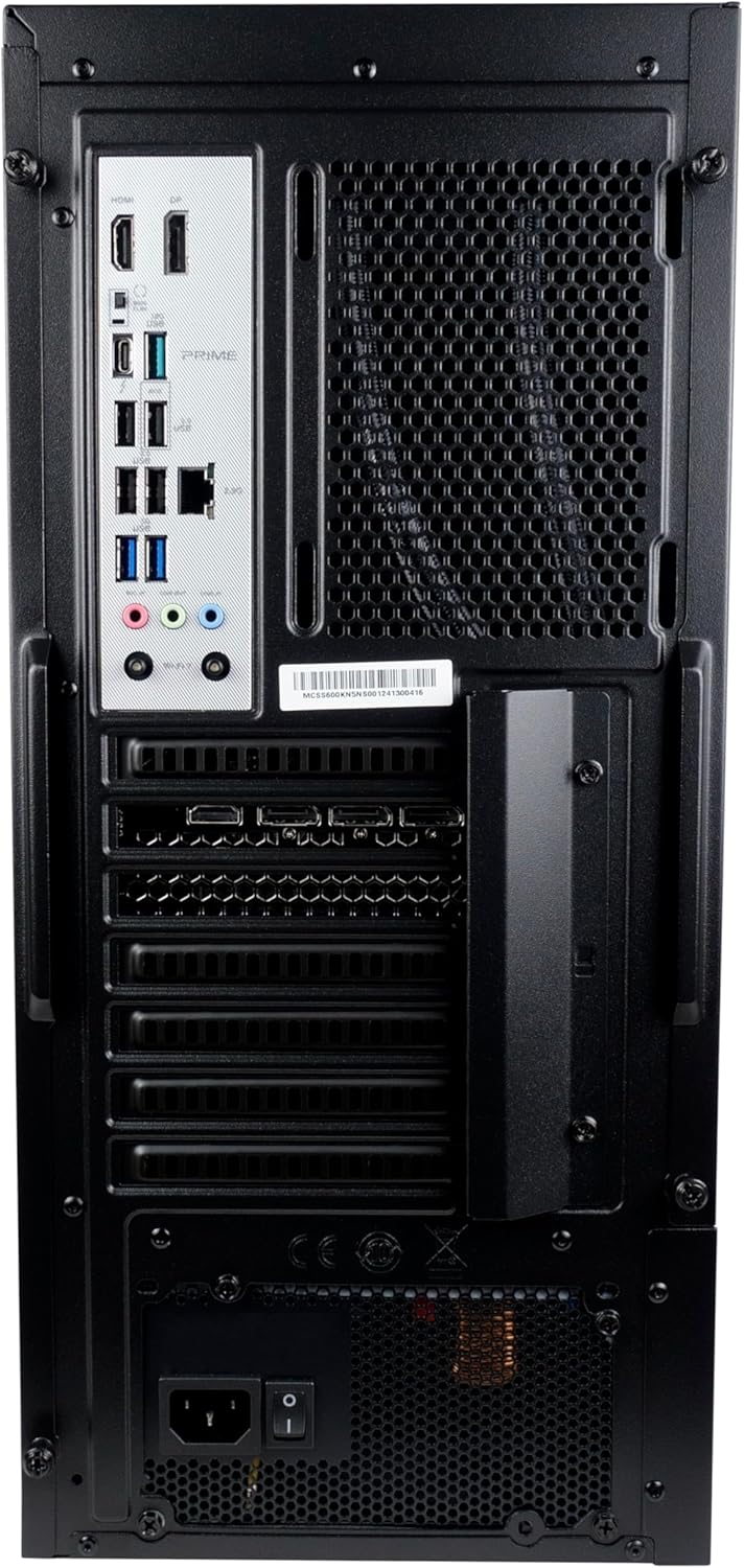 Formacom Creator Gaming-PC Intel Core Ultra 7 265K 20 Kerne 5,5GHz Turbo 64GB DDR5-6000MHz 2TB SSD 4