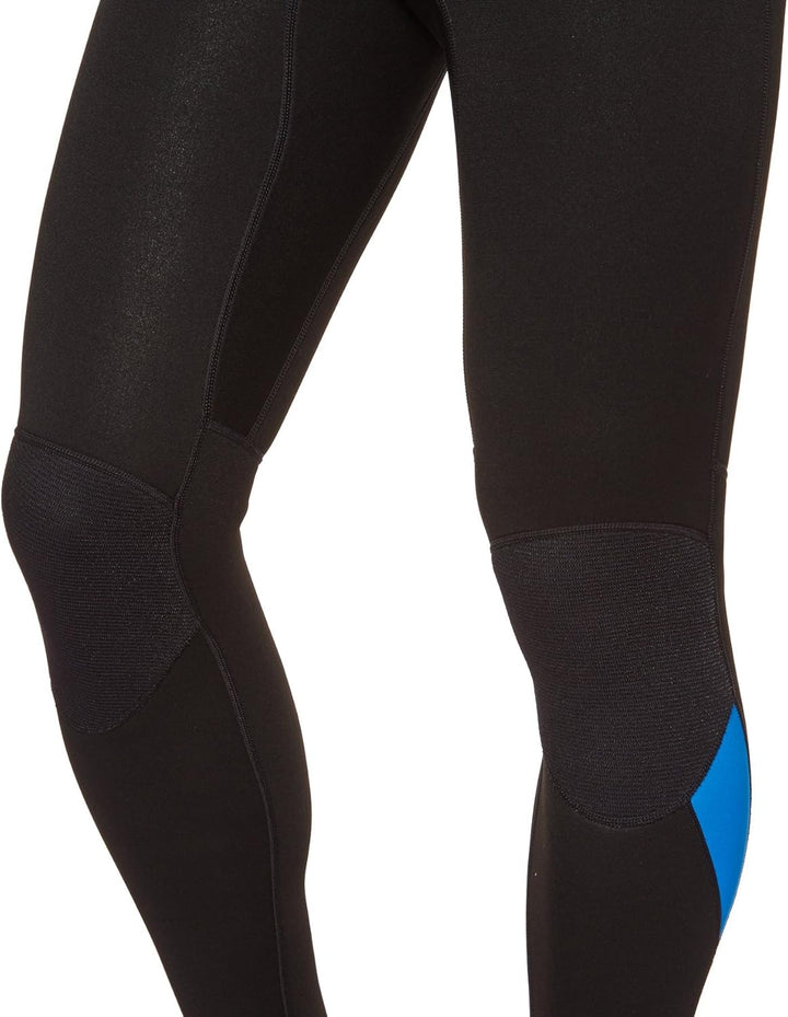 O'Neill Neoprenanzug Reactor II 3/2mm Backzip Full LT Black/Ocean, LT Black/Ocean
