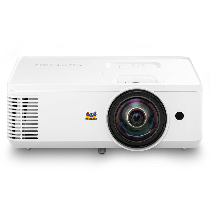 Viewsonic PA503S 3D Heimkino DLP Beamer (SVGA, 3.600 ANSI Lumen, HDMI, 2 Watt Lautsprecher, 1.1x opt