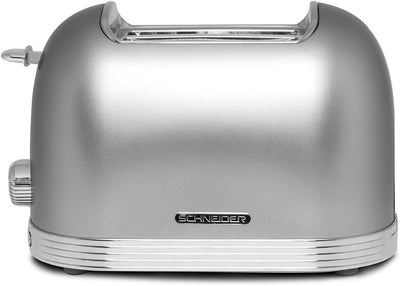 SCHNEIDER CONSUMER GROUP SCTO2S Toaster, 815, Silber