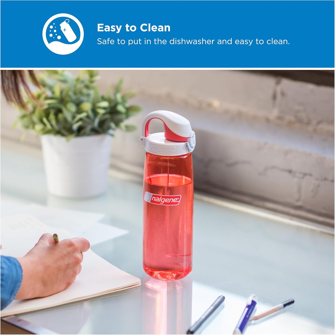 Nalgene OTF Sustain Trinkflaschen Rhino 0,65 L, Rhino