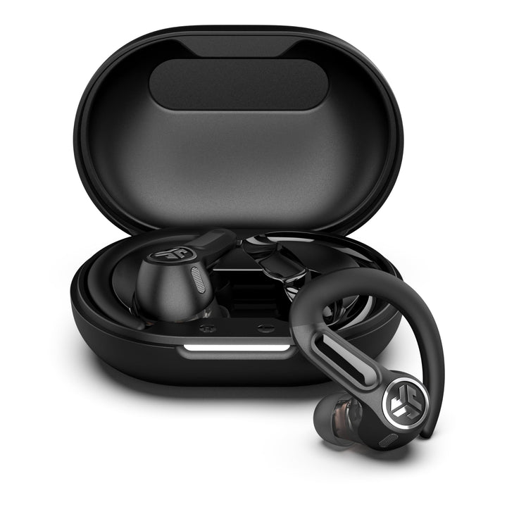 JLab Epic Air Sport Gen 3 ANC Kopfhörer In Ear, Sportkopfhörer Bluetooth, 68+ Std., Noise Cancelling