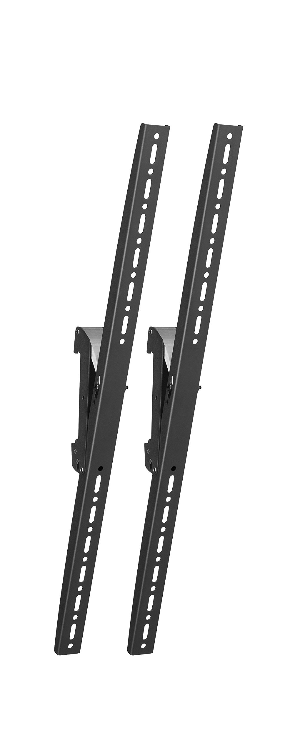 Vogel's PFS 3308 Adapterstrips, neigbar, max. 80 kg, Vesa max. 800, schwarz