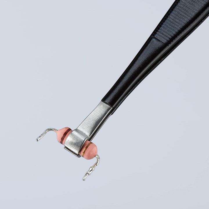 Knipex 92 08 79 ESD Präzisionspinzette