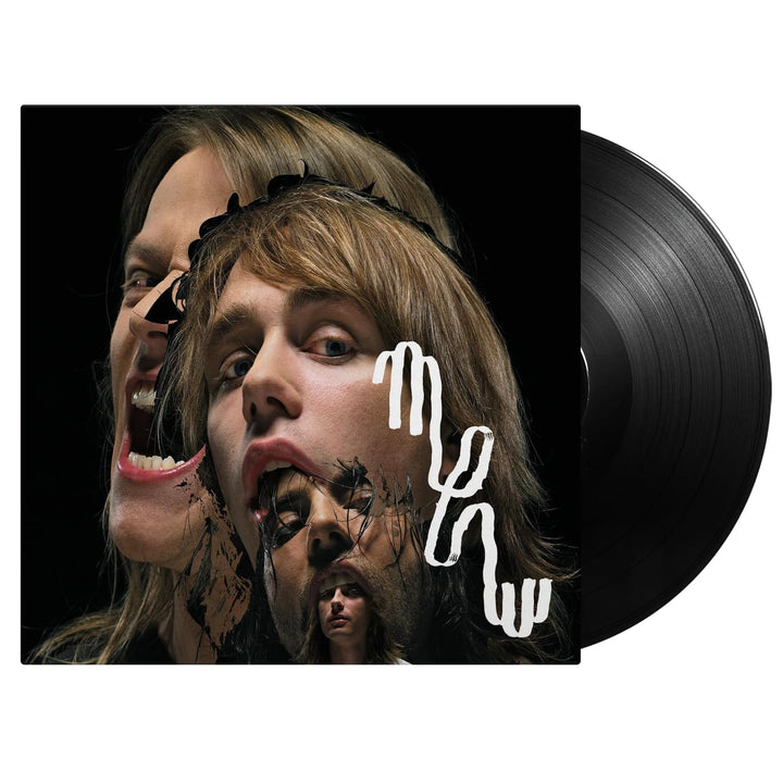 And the Glass Handed Kite, Vinyl