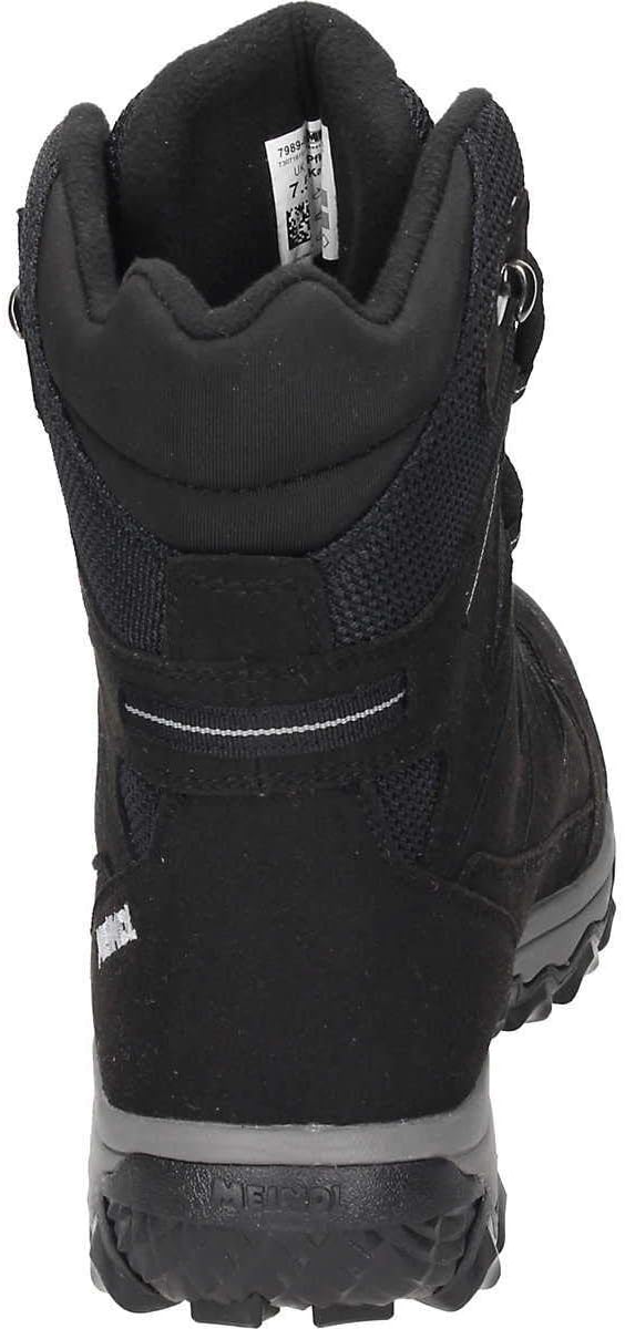 Meindl Uni Wanderschuh Calgary GTX 45 EU 001 Schwarz, 45 EU 001 Schwarz