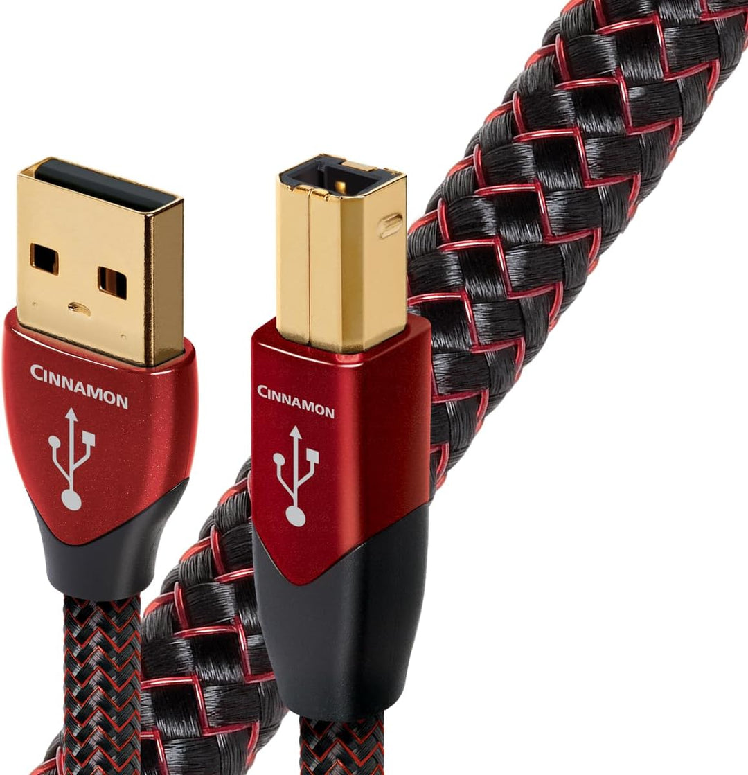 AudioQuest Cinnamon USB A-B 3 M