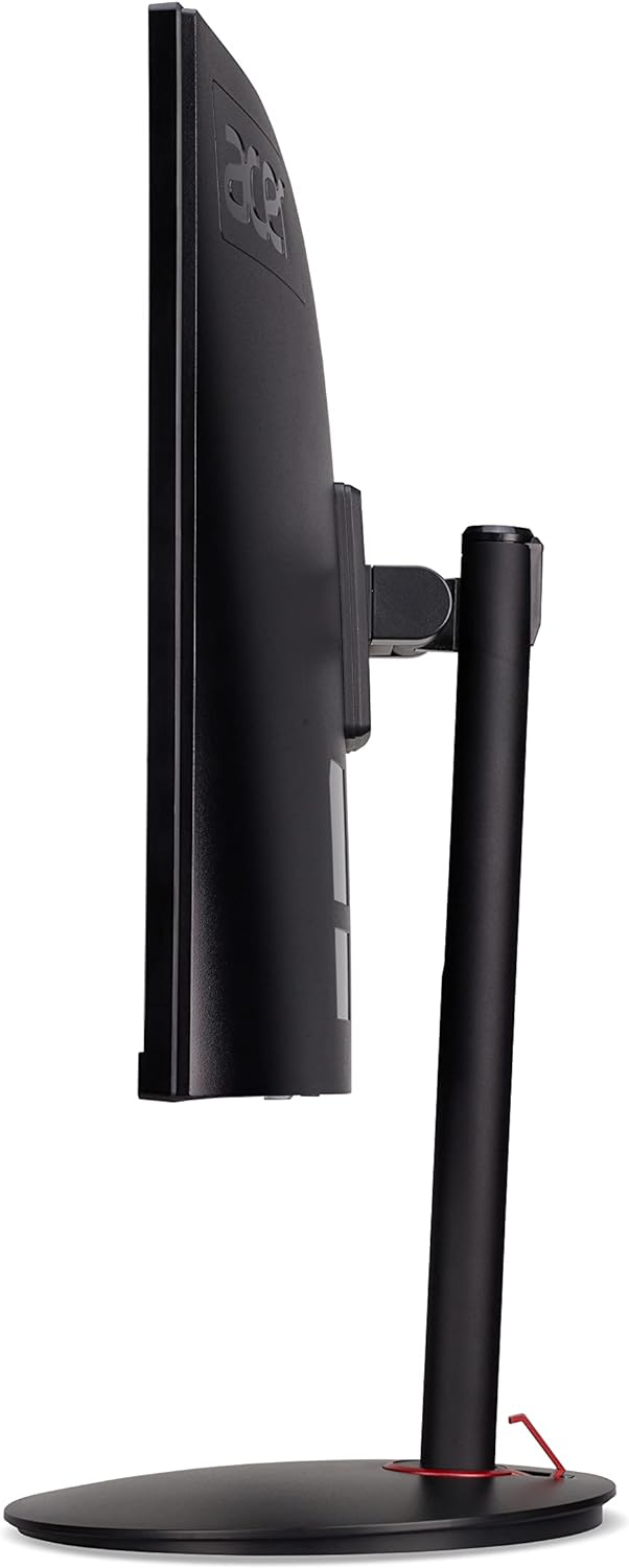 Acer Nitro XZ270UP Gaming Monitor 27 Zoll (69 cm Bildschirm) WQHD, 165Hz DP, 144Hz HDMI, 1ms (VRB),