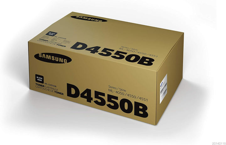 Samsung ML-D4550B/ELS Toner, 20.000 Seiten, schwarz