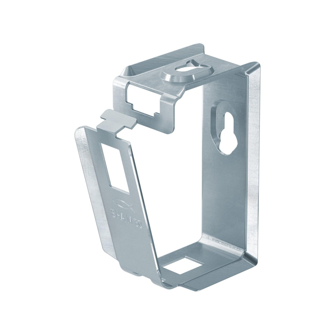 fischer 544934 Sammelhalter metall SHA M 30, grau