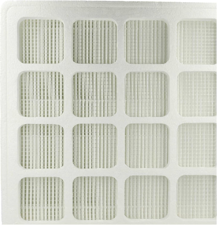 vhbw 2x HEPA 13 Filter Ersatz für IQAir 102141400 für Luftreiniger | Ersatz-Filter