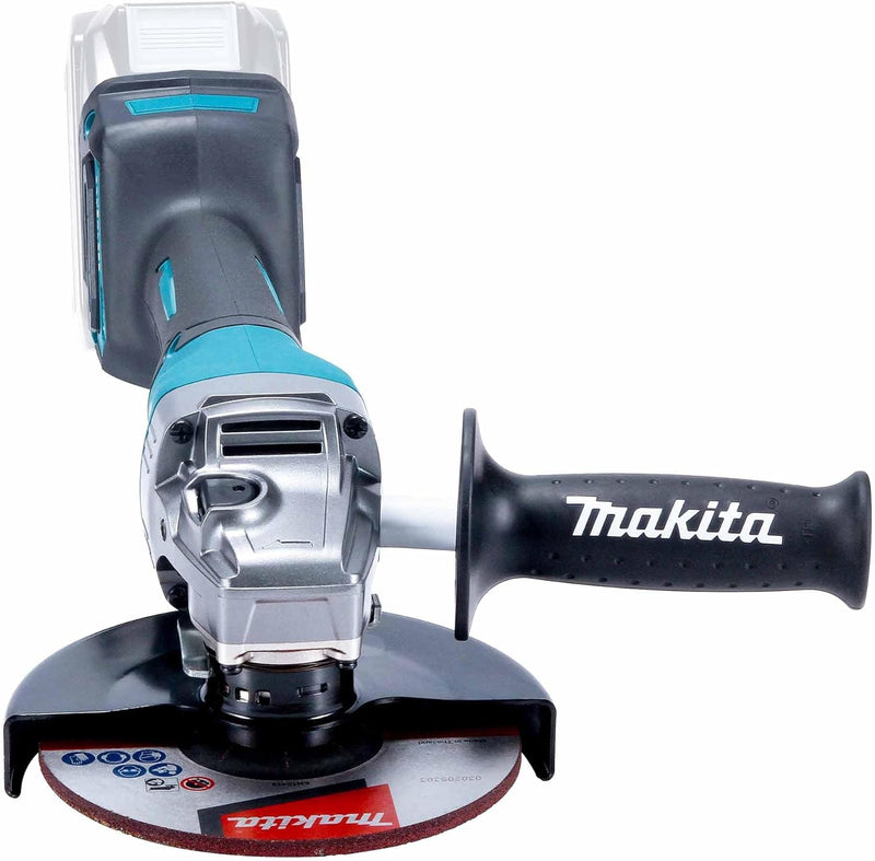 Makita GA036GZ Akku-Winkelschleifer 40V max. (ohne Akku, ohne Ladegerät) Petrol