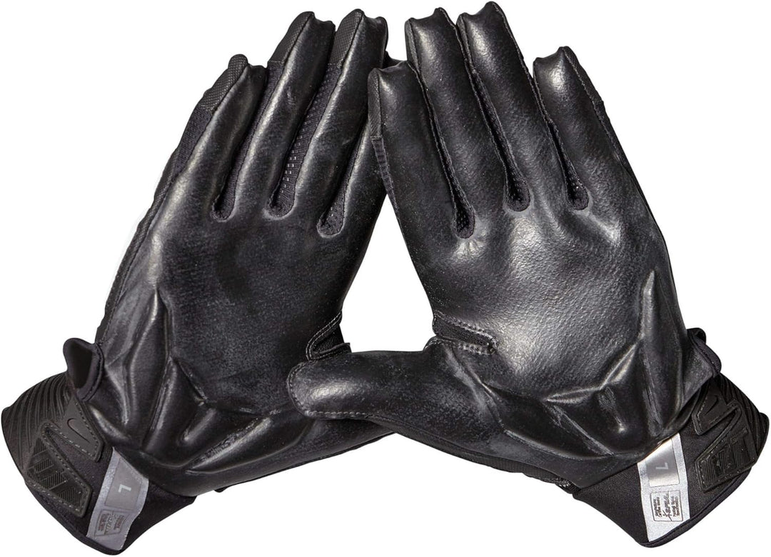 Nike D-Tack 6.0 Design 2018 Lineman I 4 Farben bis Grösse 3XL Schwarz M, Schwarz M