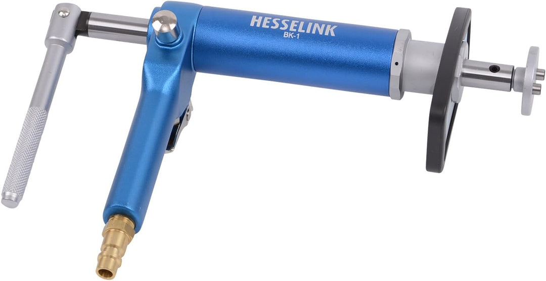 Hesselink BK-1 I Druckluft-Bremskolben-Rücksteller I Universal Werkzeug I Bremsenrücksteller zum pne