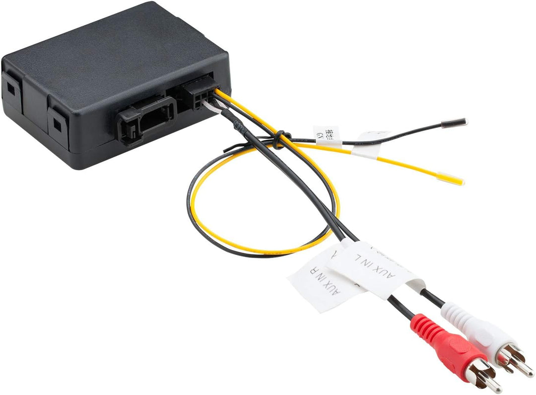 XTRONS Optical Fiber Decoder Box für Mercedes-Benz CL/CLS/E/S/SL/SLK Serien AK/PF7M211A/FOBB01, AK/P