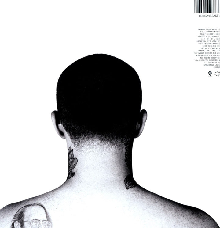 Go:Od am  explicit_lyrics, Vinyl