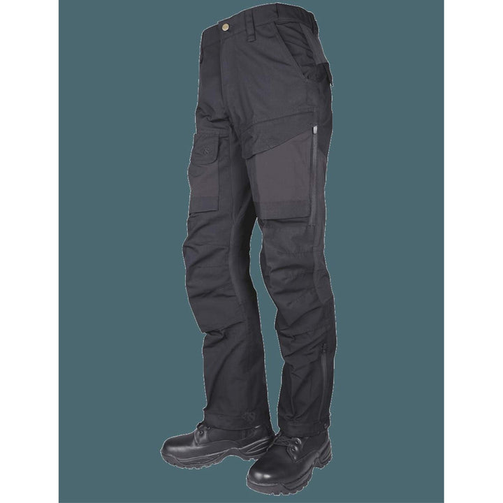 Tru-Spec Xpedition-Hose für Herren, 24-7er-Serie Schwarz 28W / 32L, Schwarz 28W / 32L