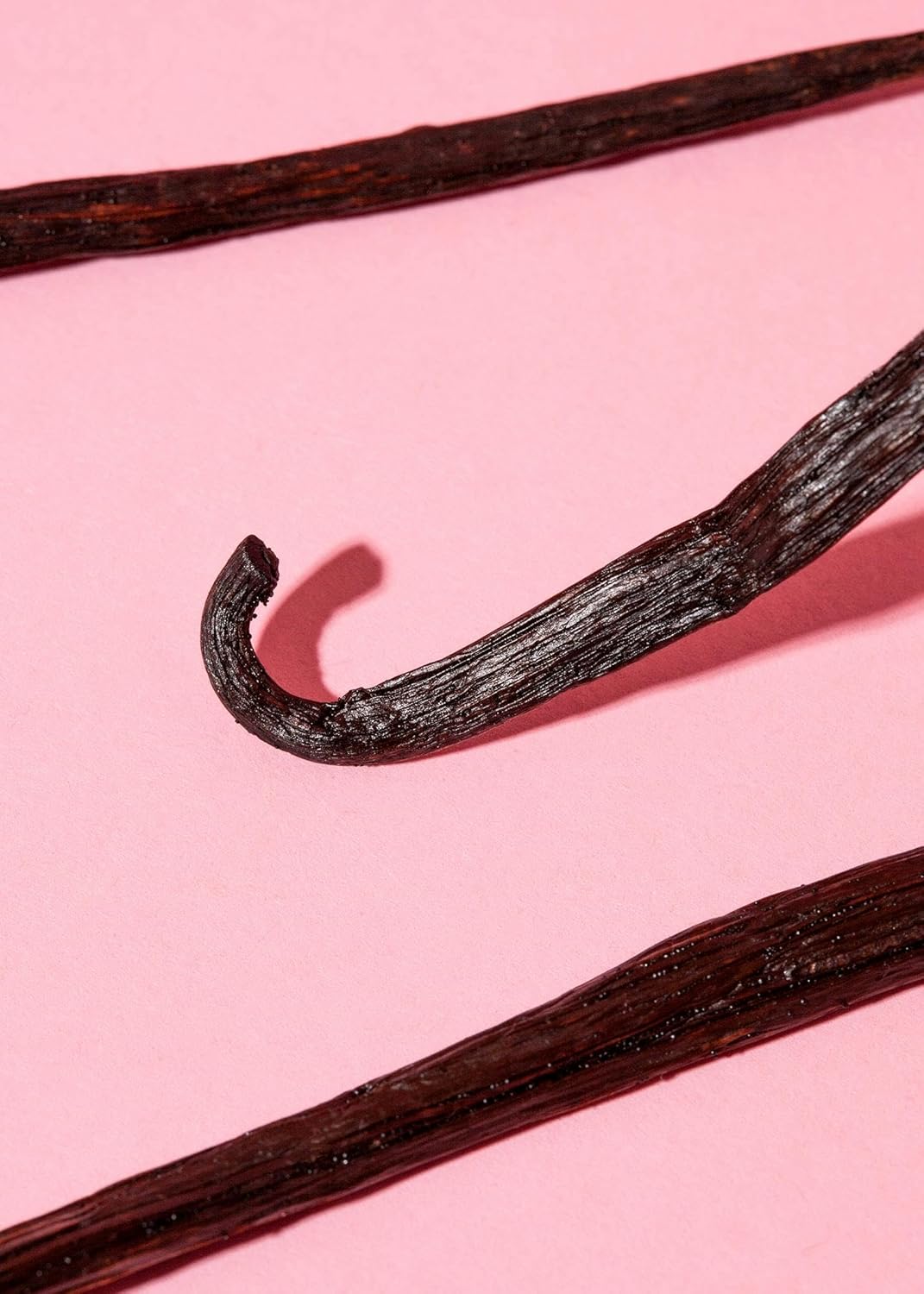 KoRo - Bourbon Vanilleschoten 35 g - 100 % echte Bourbon Vanille aus Madagaskar besonders Lecker zum